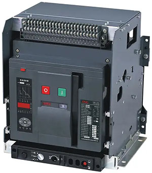 Воздушный автоматический выключатель YCW3-1600~6300 CNC Electric